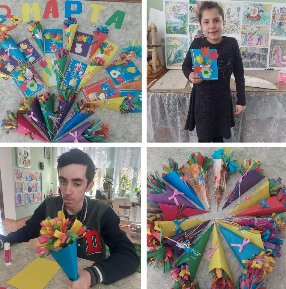 Подарок для мамы!